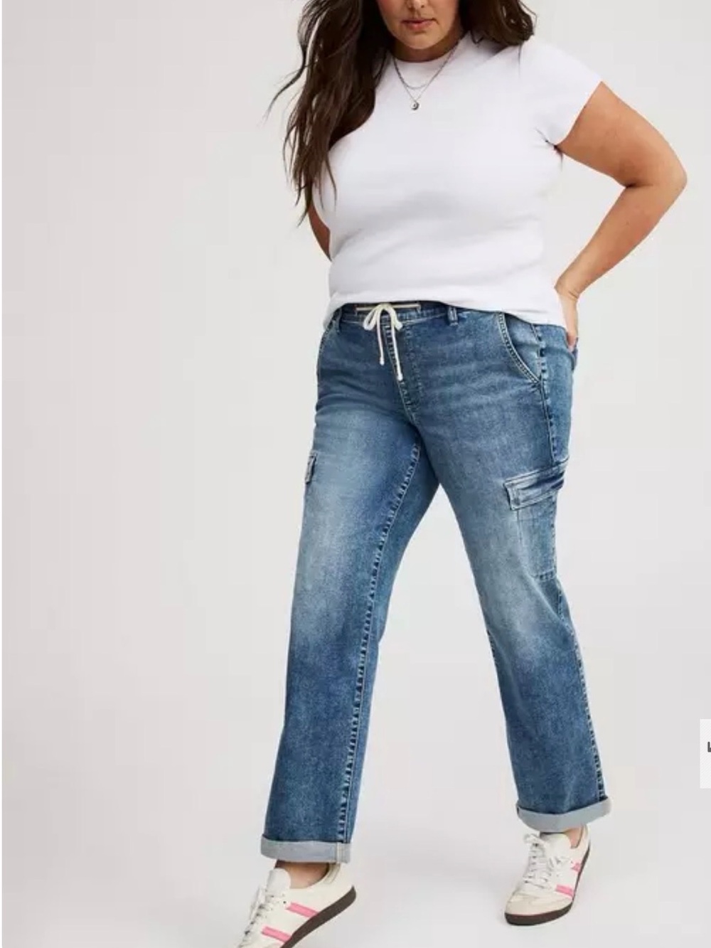 NWOT TORRID Weekend Boyfriend Mid-Rise Jean SIZE 2X